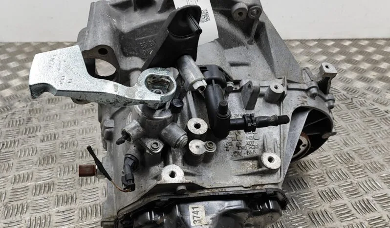 VW GOLF VII Variant BA5, BV5 gearbox 77 kW 2016 full