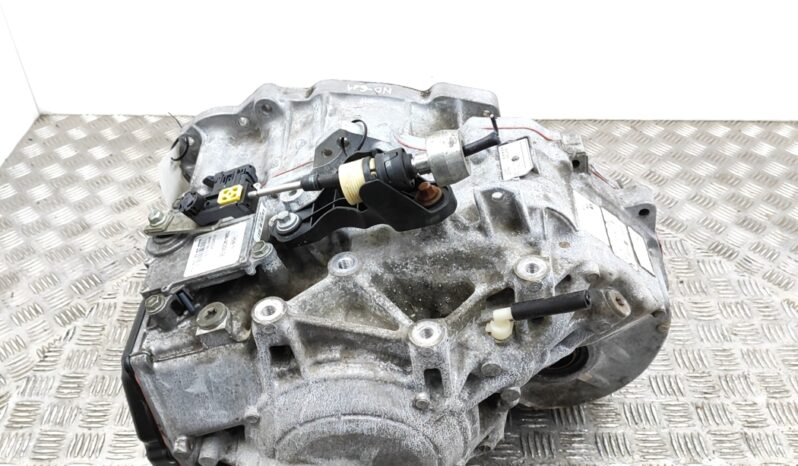 FORD MONDEO IV BA7 gearbox 96 kW 2008 lleno