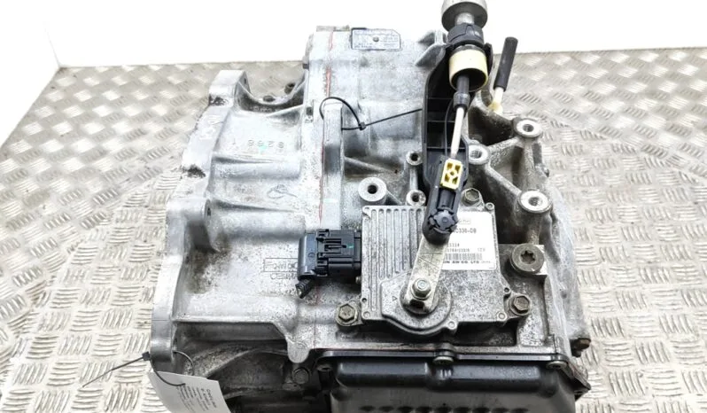 FORD MONDEO IV BA7 gearbox 96 kW 2008 lleno