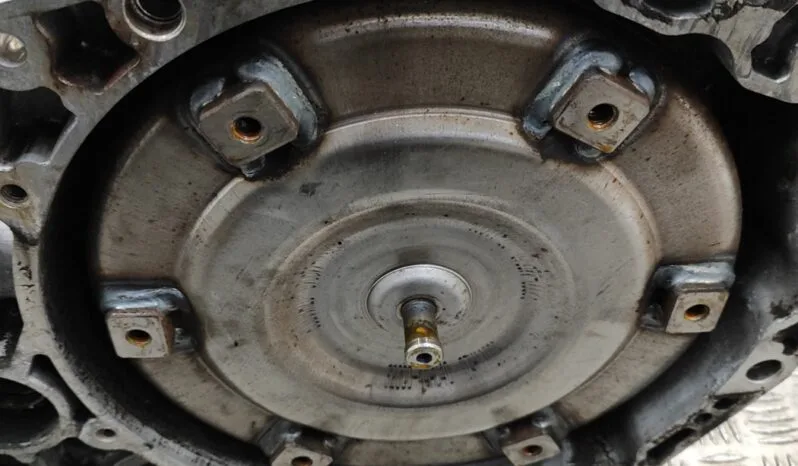 FORD MONDEO IV BA7 gearbox 96 kW 2008 lleno