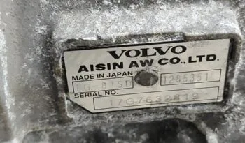 VOLVO XC60 II 246 gearbox 299 kW 2019 lleno