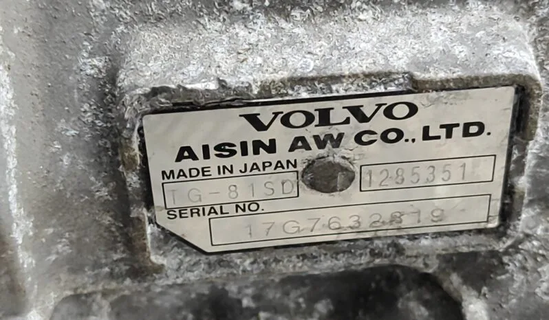 VOLVO XC60 II 246 gearbox 299 kW 2019 lleno