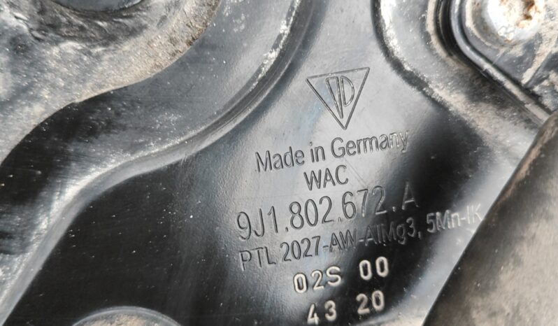 AUDI E-TRON GT battery  2022 pieno