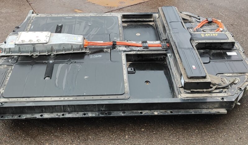 AUDI E-TRON GT battery  2022 pieno