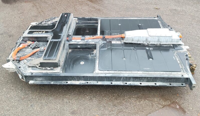 AUDI E-TRON GT battery  2022 pieno