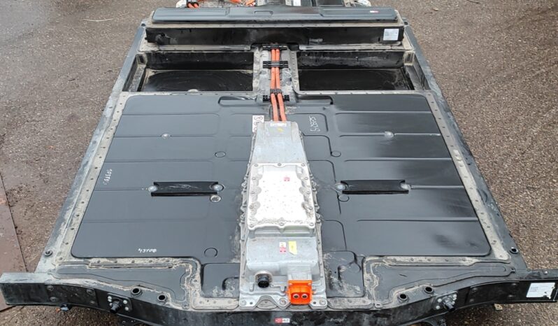AUDI E-TRON GT battery  2022 pieno