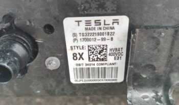 TESLA MODEL Y battery  2023 lleno