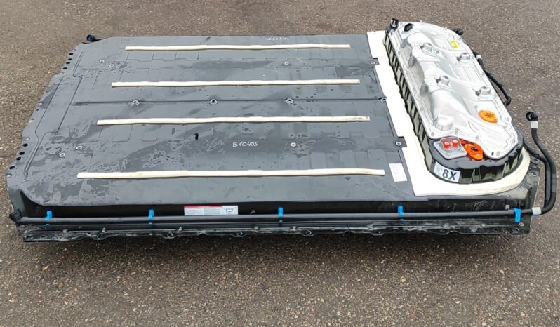 TESLA MODEL Y battery  2023 lleno