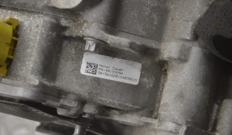 JAGUAR I-PACE X590 used engine 294 kW 2020 lleno