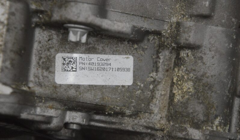 JAGUAR I-PACE X590 used engine 294 kW 2020 full
