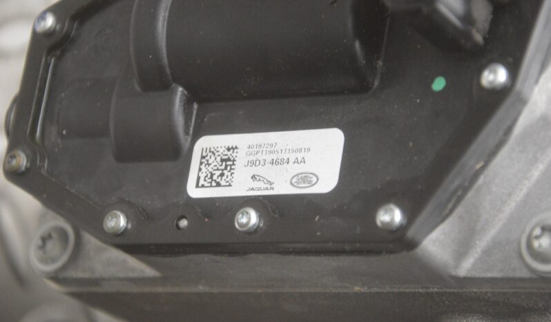 JAGUAR I-PACE X590 used engine 294 kW 2020 full