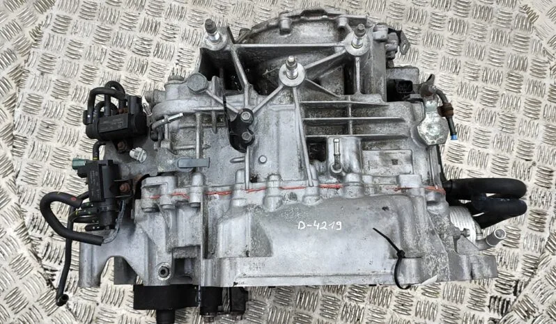 MAZDA CX-5 KE, GH gearbox 129 kW 2011 voll