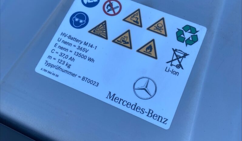 MERCEDES-BENZ C T-Model S205 battery  2019 pieno