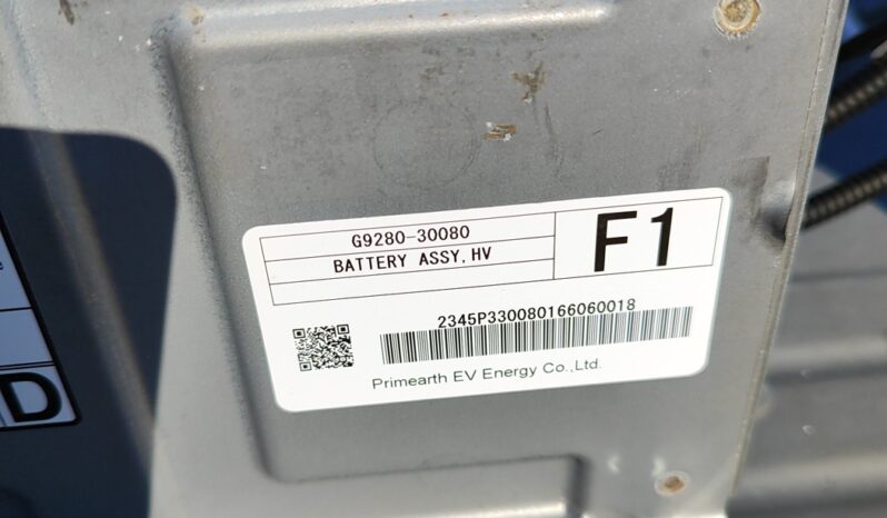 LEXUS GS _L1_ battery  2016 full