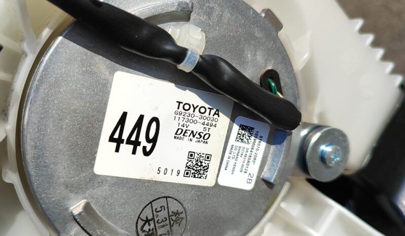 LEXUS GS _L1_ battery  2016 full