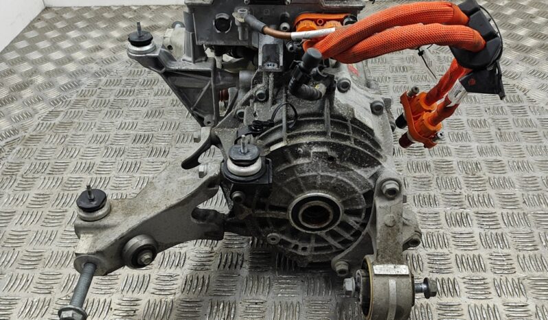AUDI E-TRON GT used engine 350 kW 2022 full