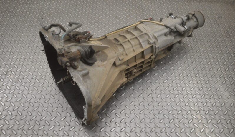 TOYOTA GT 86 Coupe ZN6_ gearbox 147 kW 2015 lleno