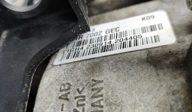 VOLVO XC60 gearbox 133 kW 2015 full