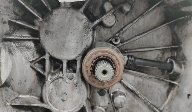 VOLVO XC60 gearbox 133 kW 2015 full