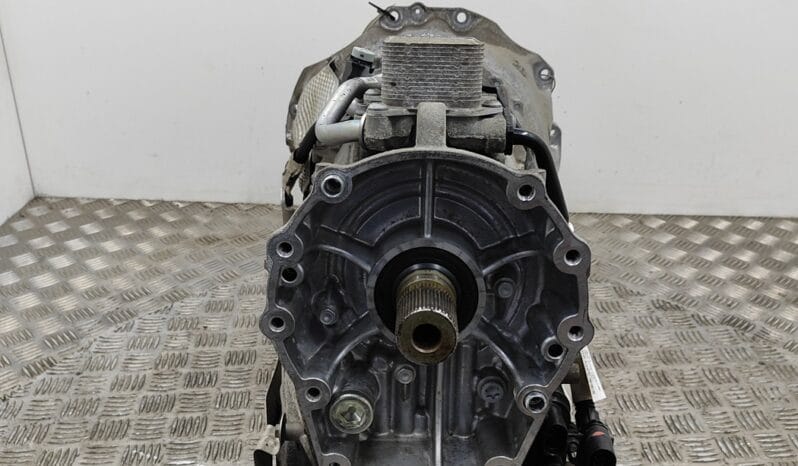 VW TOUAREG 7P5 gearbox 180 kW 2014 full
