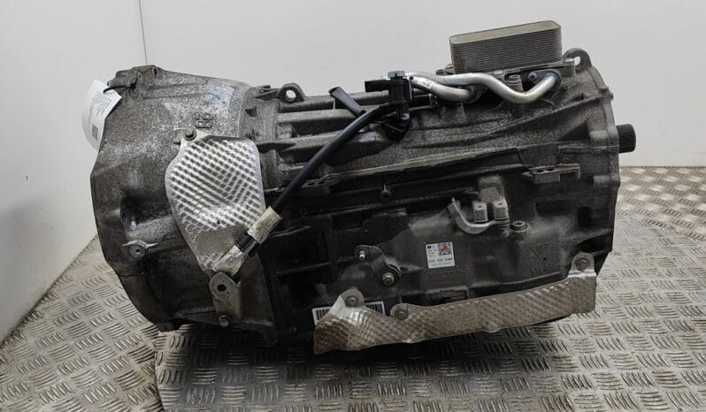 VW TOUAREG 7P5 gearbox 180 kW 2014 full