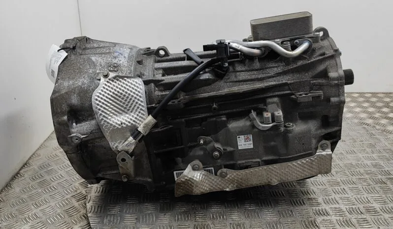 VW TOUAREG 7P5 gearbox 180 kW 2014 voll