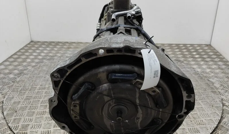 VW TOUAREG 7P5 gearbox 180 kW 2014 voll