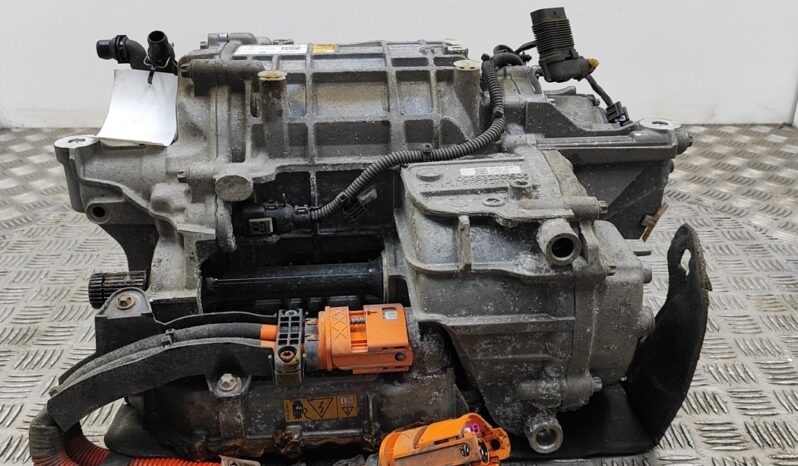 MERCEDES-BENZ EQB X243 used engine 168 kW 2022 full
