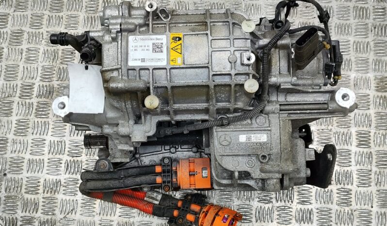 MERCEDES-BENZ EQB X243 used engine 168 kW 2022 full
