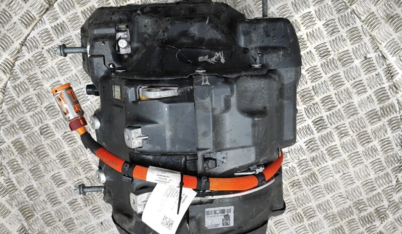 MERCEDES-BENZ EQE V295 used engine 460 kW 2022 full