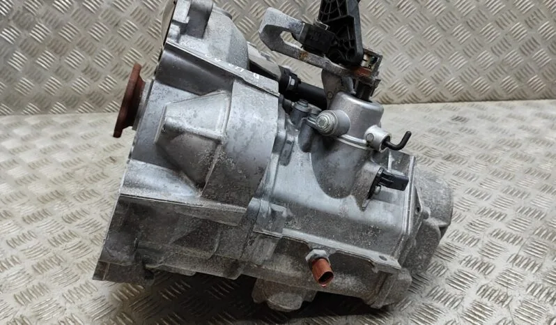 AUDI A1 Sportback GBA gearbox 85 kW 2019 full