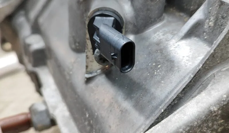 AUDI A1 Sportback GBA gearbox 85 kW 2019 full
