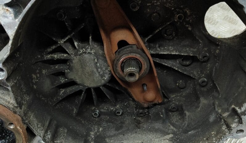 SKODA YETI 5L gearbox 81 kW 2015 full