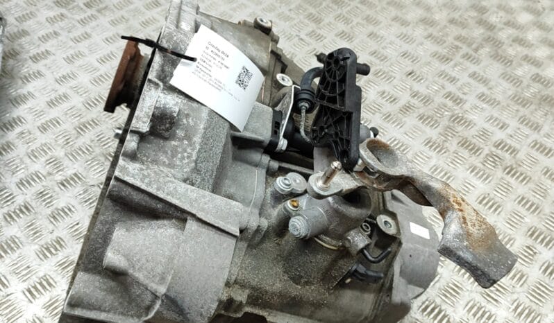 SKODA YETI 5L gearbox 81 kW 2015 full