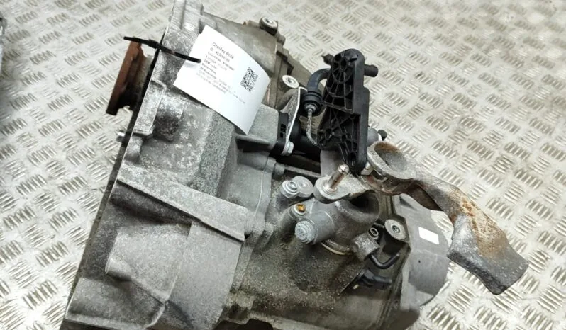 SKODA YETI 5L gearbox 81 kW 2015 full