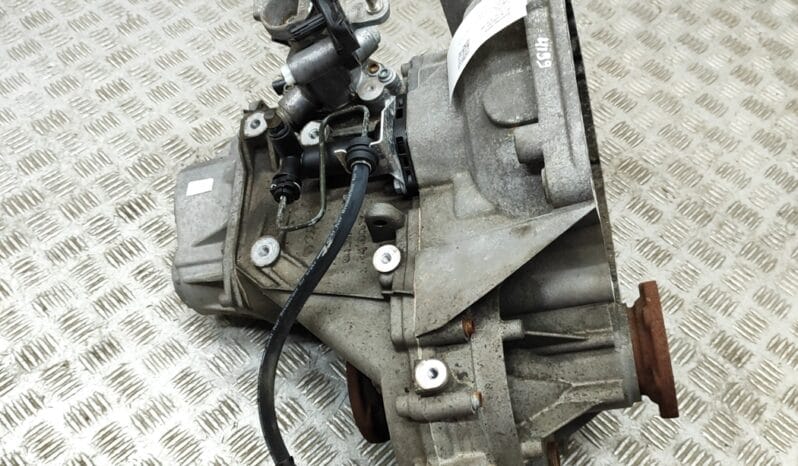 SKODA YETI 5L gearbox 81 kW 2015 full