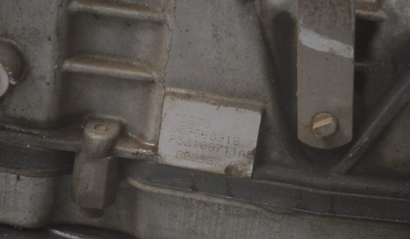 JEEP WRANGLER III JK gearbox 213 kW 2017 full