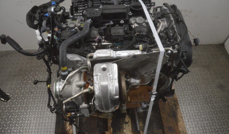 VOLVO XC40 536 used engine 145 kW 2023 lleno