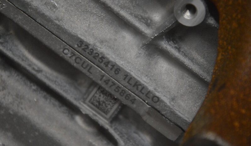 VOLVO XC40 536 used engine 145 kW 2023 lleno