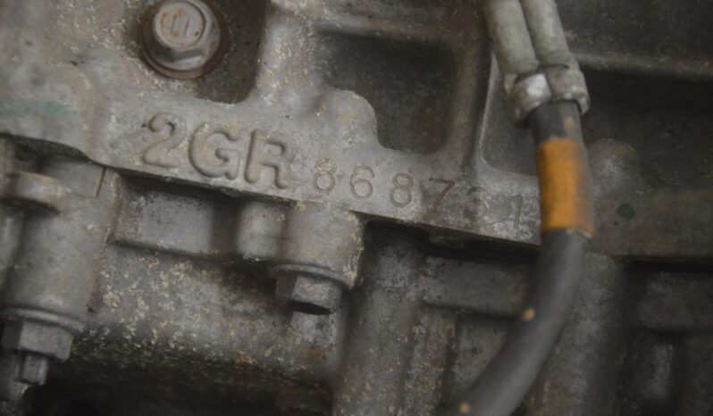 LEXUS GS III GRS19_, UZS19_, URS19_ used engine 253 kW 2010 full