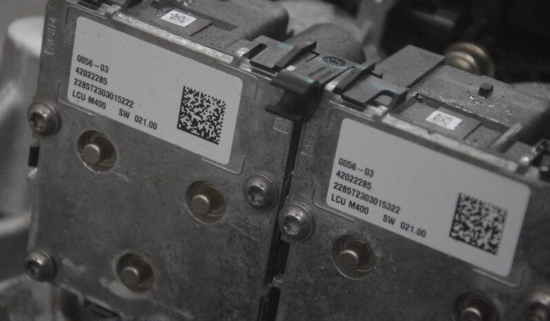 VOLVO XC40 536 gearbox 145 kW 2023 pieno