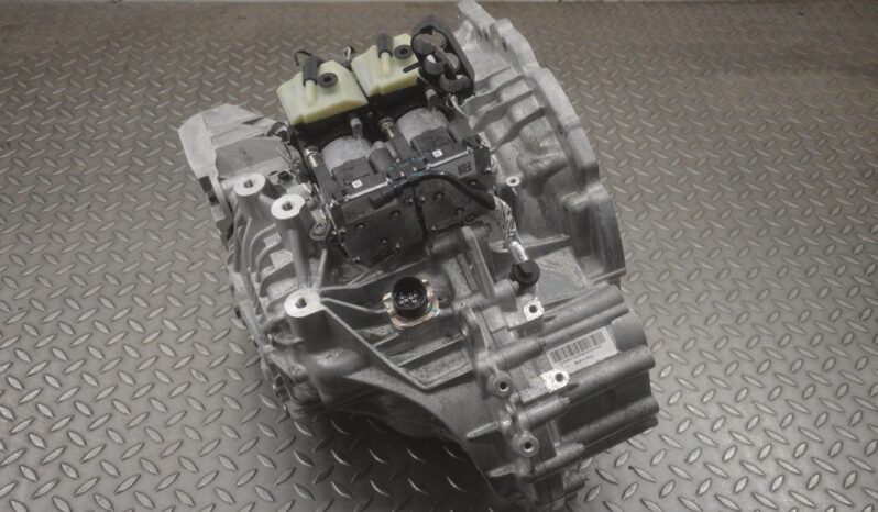 VOLVO XC40 536 gearbox 145 kW 2023 pieno
