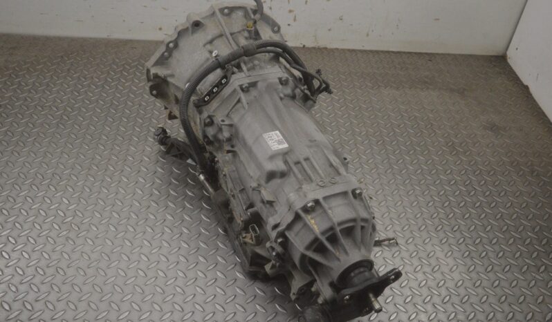 LEXUS GS III GRS19_, UZS19_, URS19_ gearbox 253 kW 2010 full