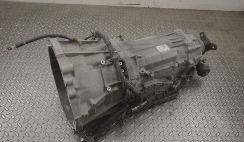 LEXUS GS III GRS19_, UZS19_, URS19_ gearbox 253 kW 2010 full