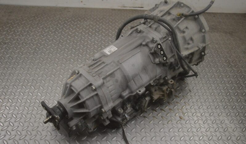 LEXUS GS III GRS19_, UZS19_, URS19_ gearbox 253 kW 2010 full
