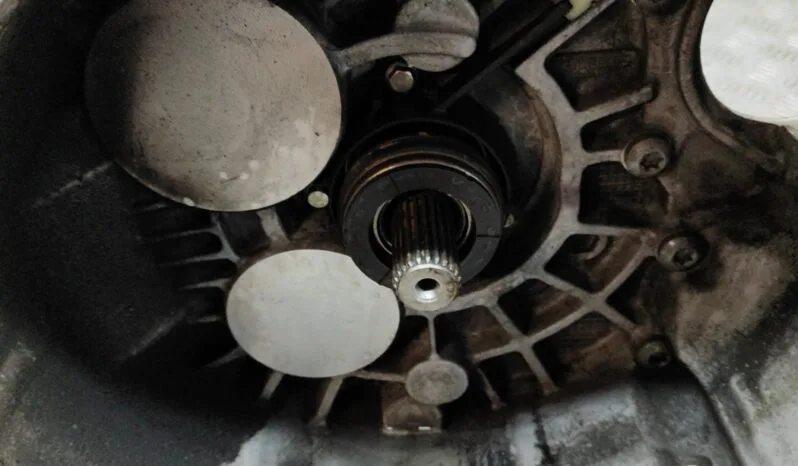 VW CADDY IV Furgon SAA, SAH gearbox 90 kW 2018 pieno