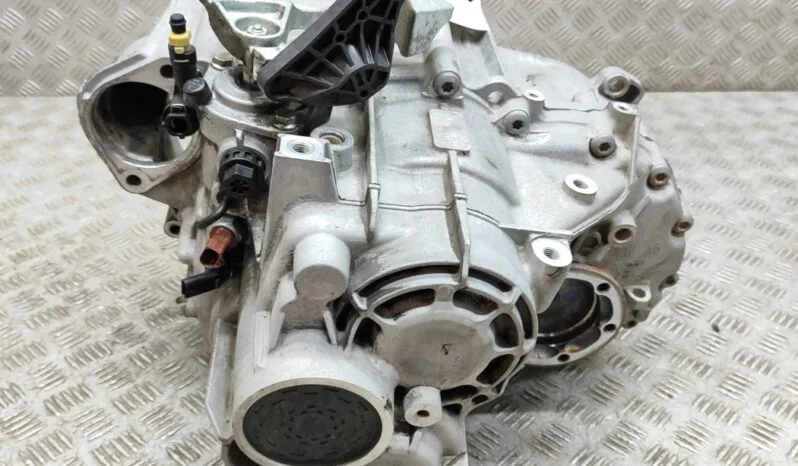 VW CADDY IV Furgon SAA, SAH gearbox 90 kW 2018 pieno