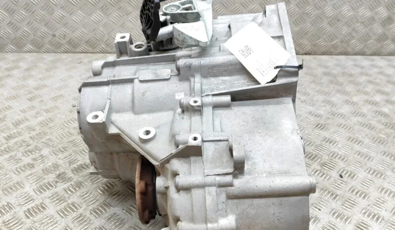 VW CADDY IV Furgon SAA, SAH gearbox 90 kW 2018 pieno