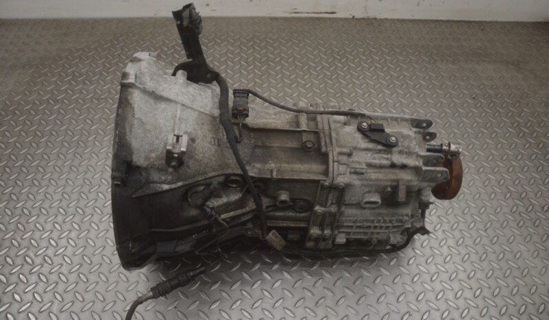 JAGUAR XF X260 gearbox 132 kW 2017 lleno