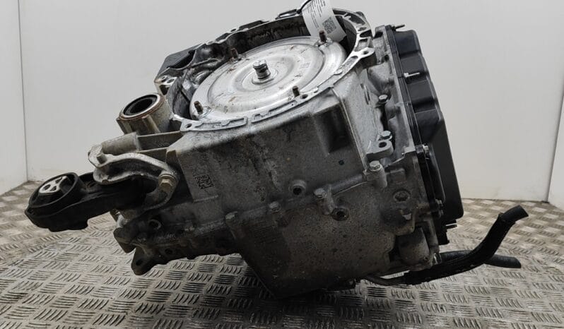 FORD FIESTA VIII gearbox 74 kW 2018 full